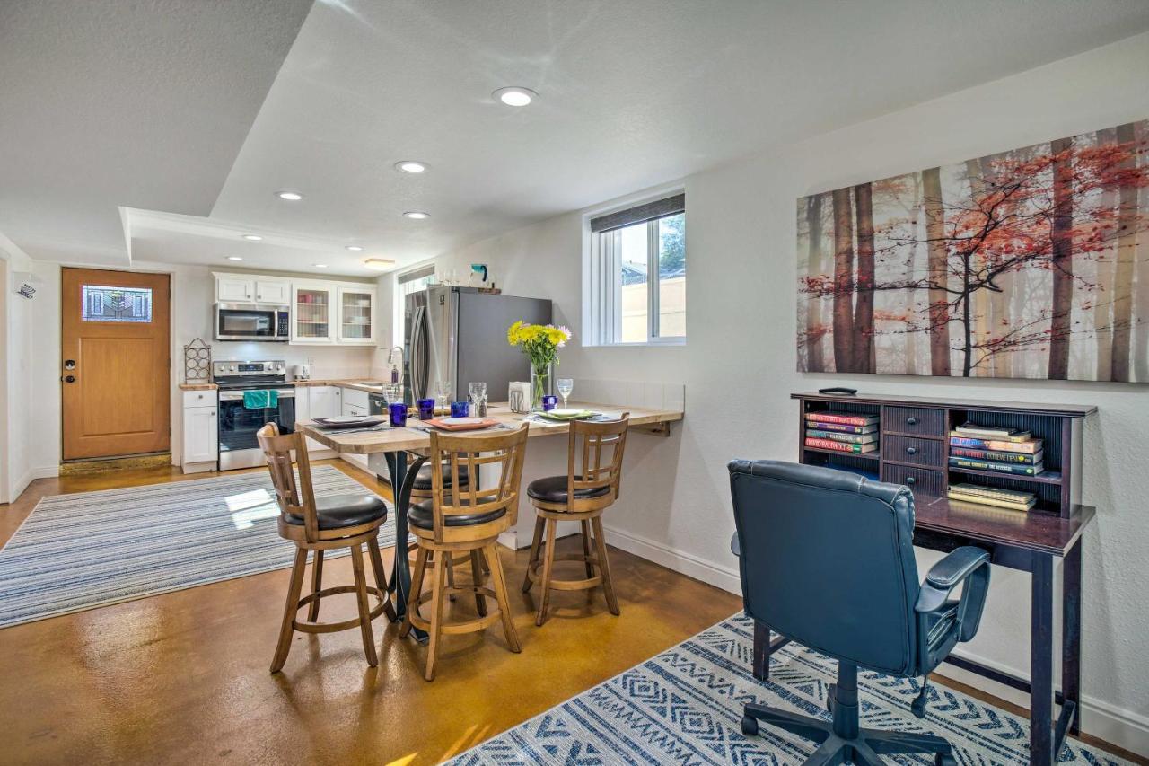 Charming Denver Apartment Less Than 5 Mi To Denver! Esterno foto