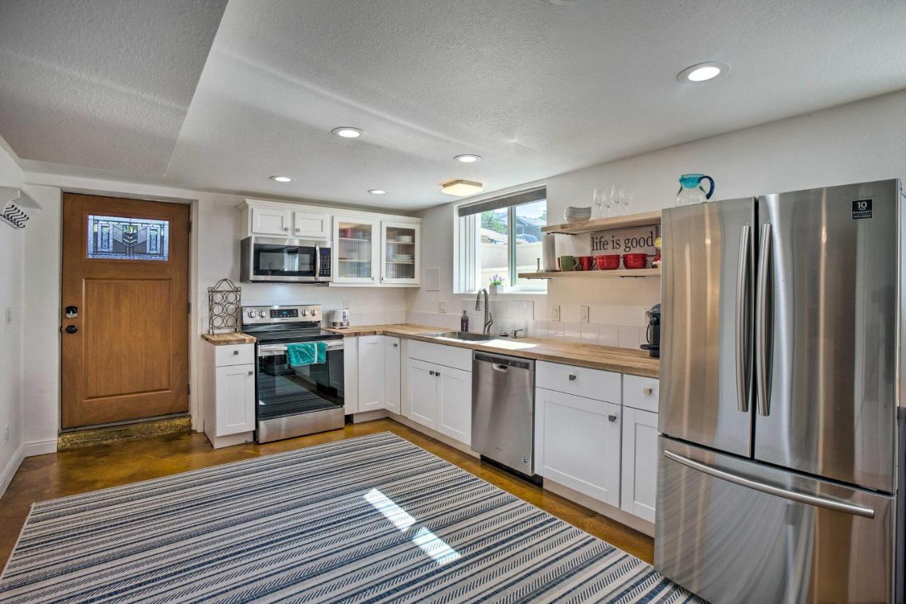 Charming Denver Apartment Less Than 5 Mi To Denver! Esterno foto