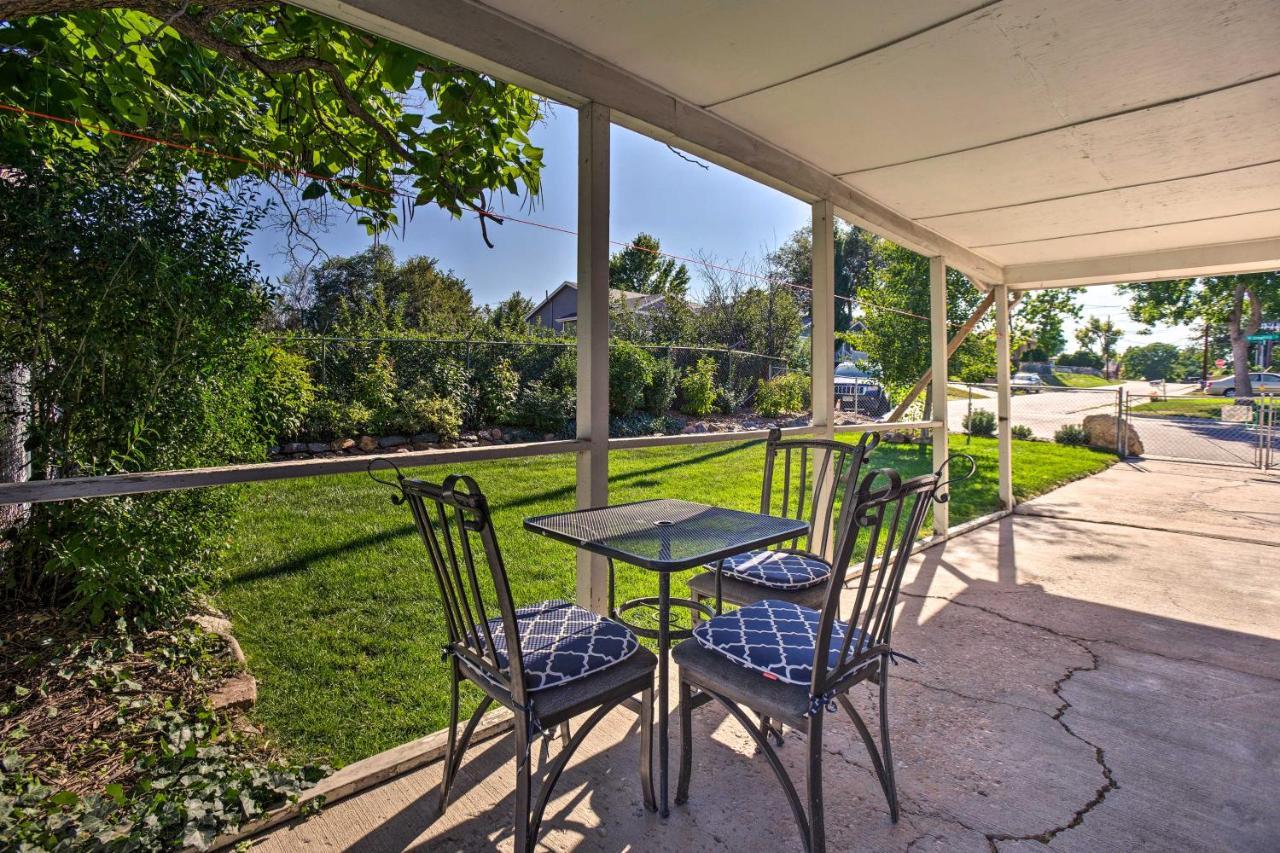 Charming Denver Apartment Less Than 5 Mi To Denver! Esterno foto
