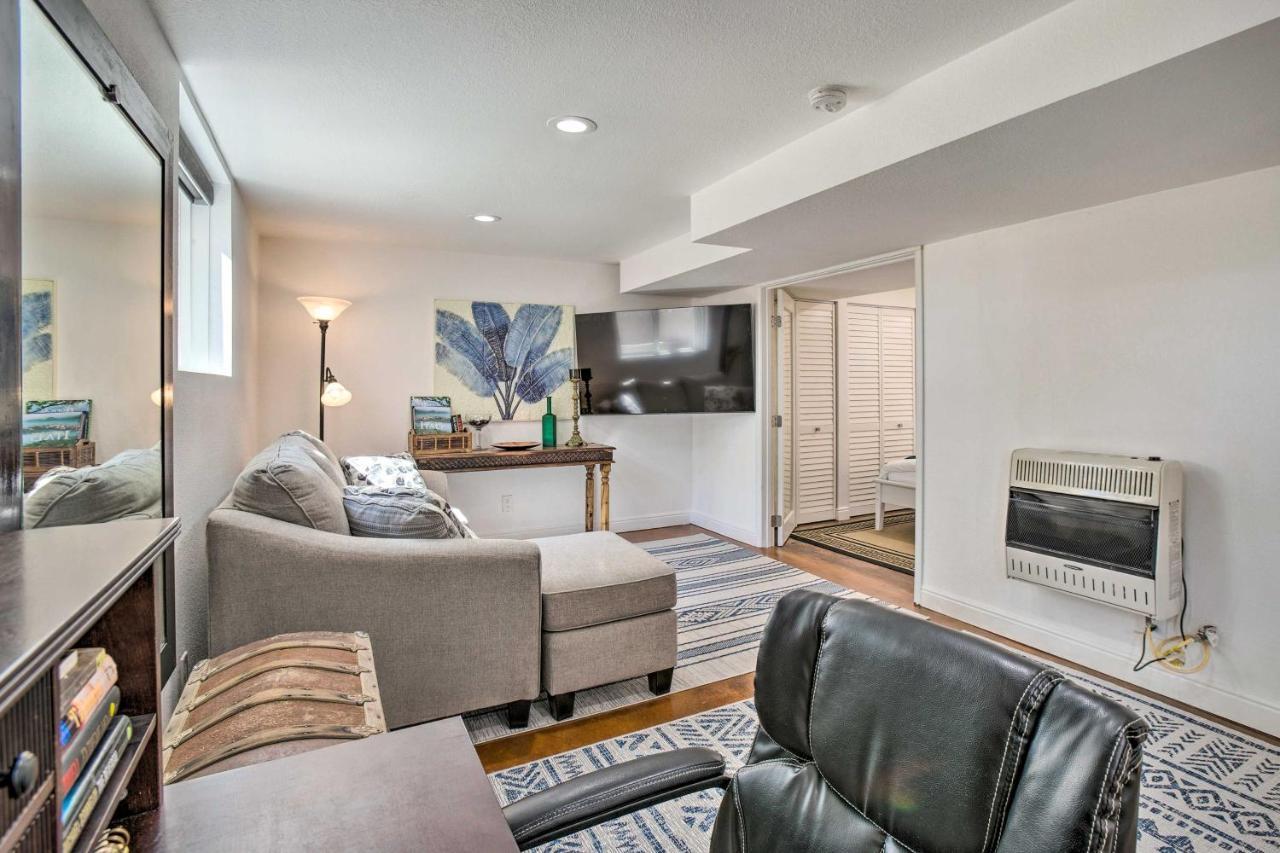 Charming Denver Apartment Less Than 5 Mi To Denver! Esterno foto