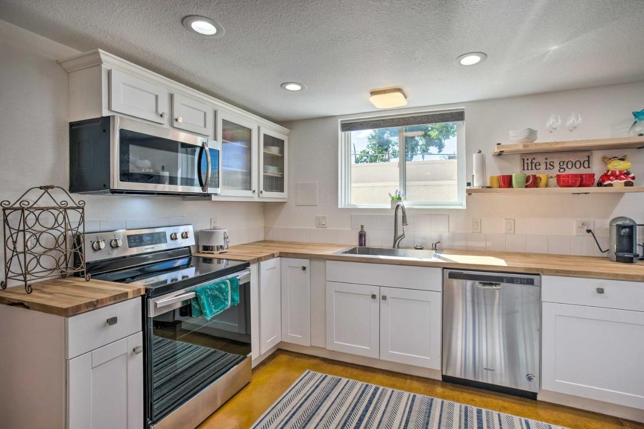 Charming Denver Apartment Less Than 5 Mi To Denver! Esterno foto
