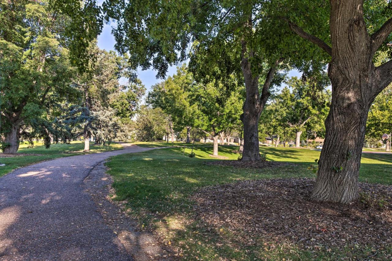 Charming Denver Apartment Less Than 5 Mi To Denver! Esterno foto