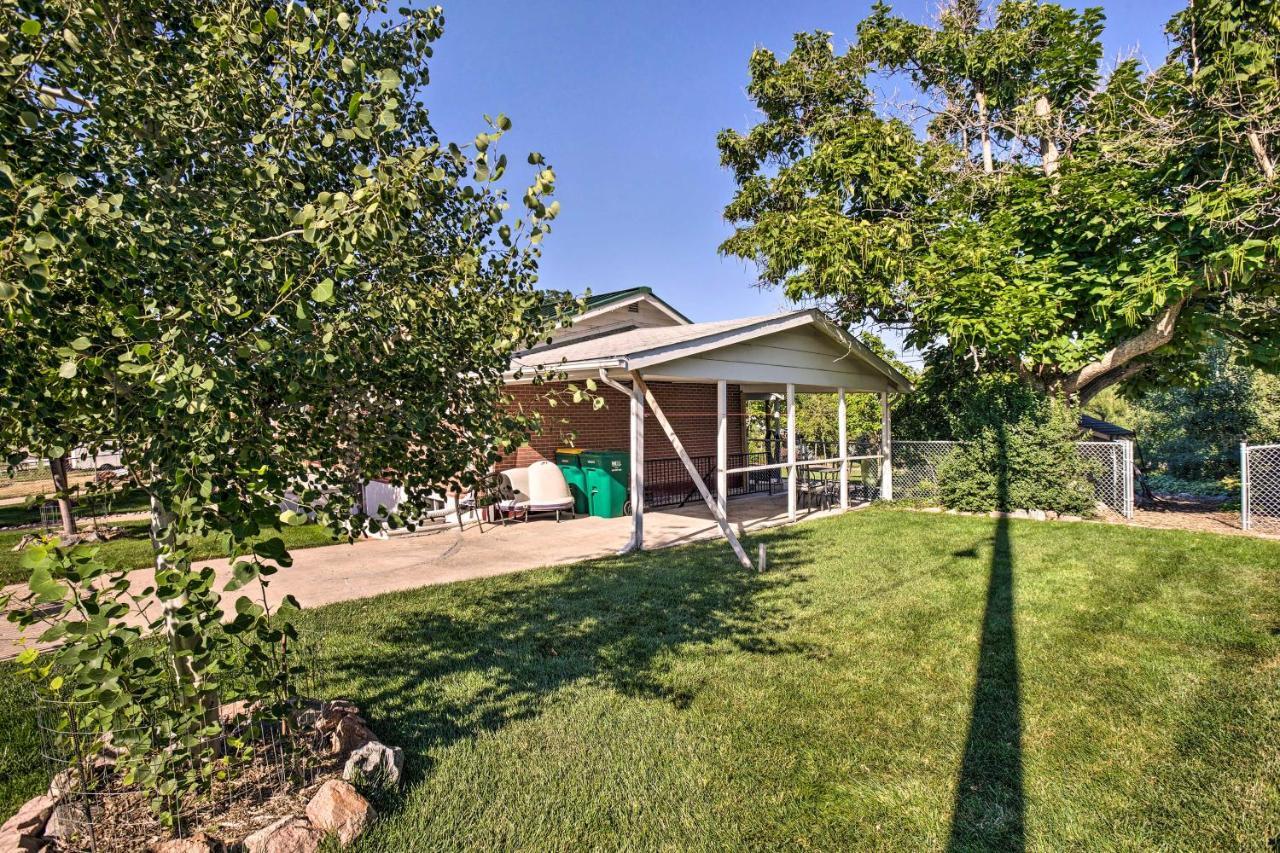 Charming Denver Apartment Less Than 5 Mi To Denver! Esterno foto