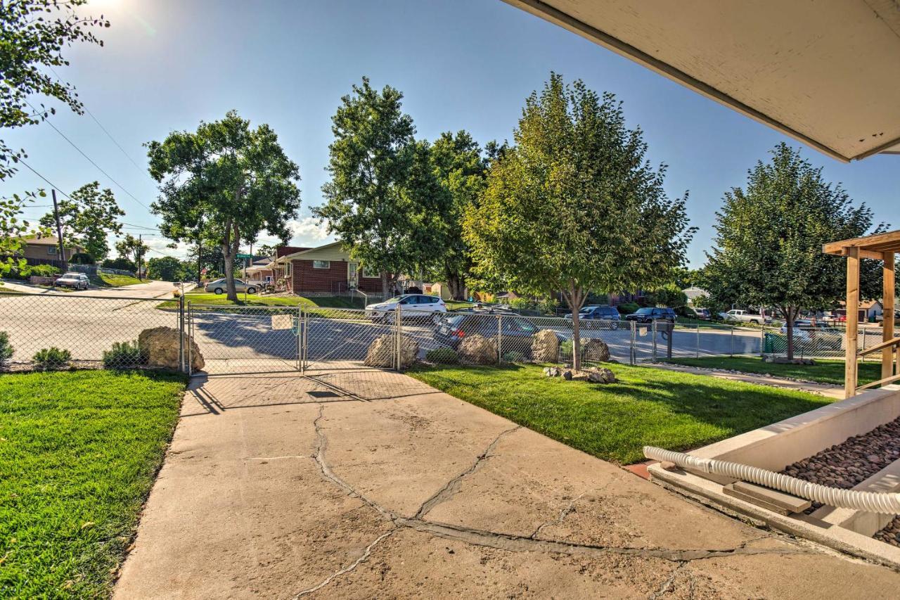 Charming Denver Apartment Less Than 5 Mi To Denver! Esterno foto