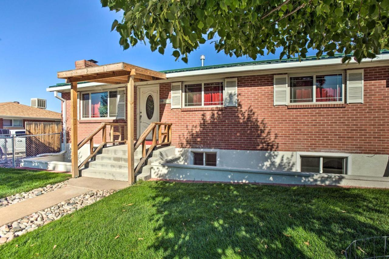 Charming Denver Apartment Less Than 5 Mi To Denver! Esterno foto